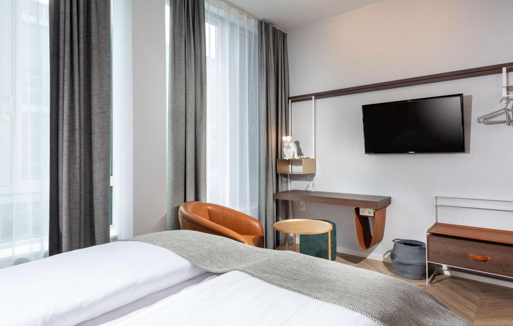 Flightgate Munich Airport Hotel, A Member Of Radisson Individuals Hallbergmoos Extérieur photo