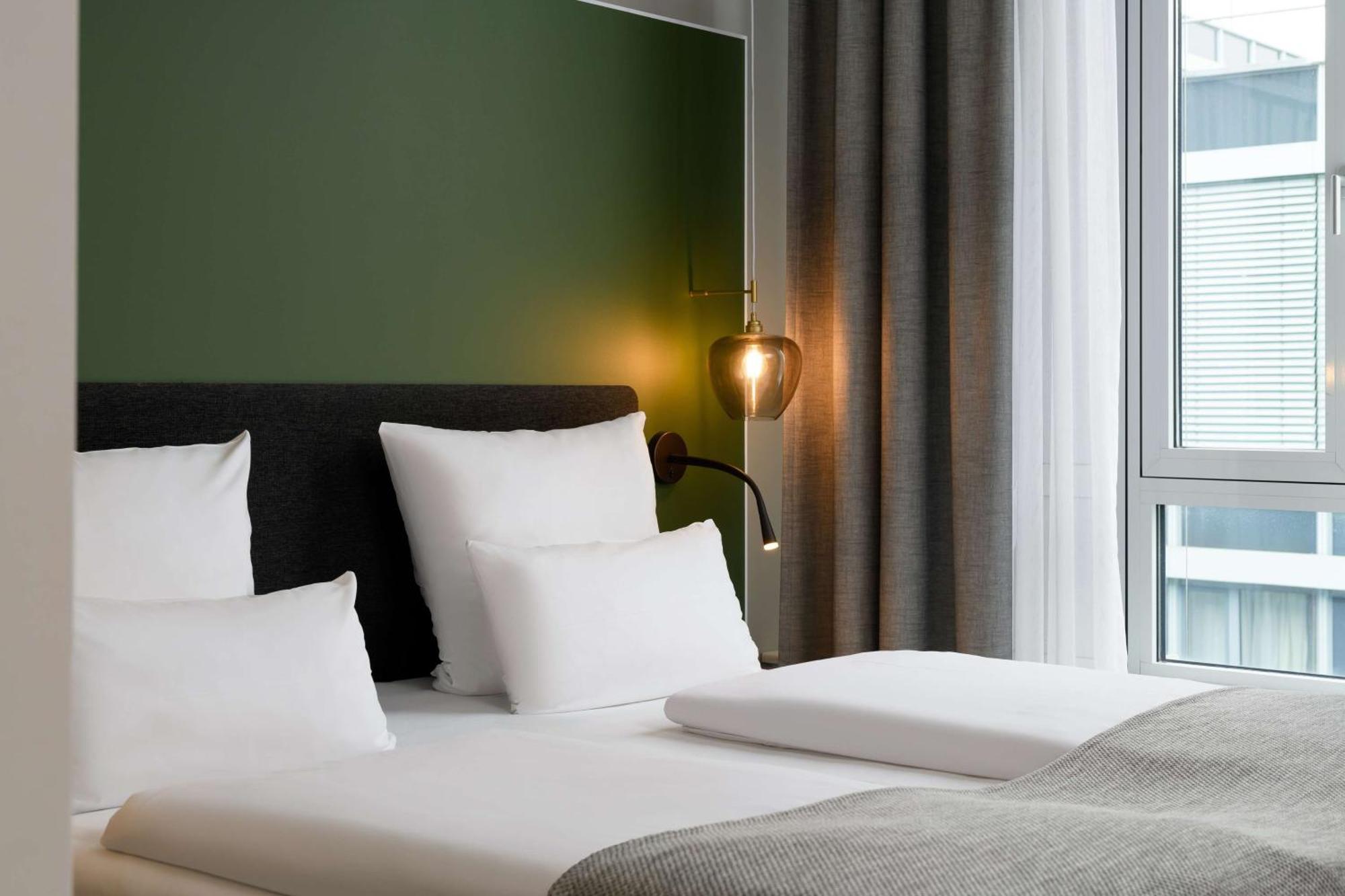 Flightgate Munich Airport Hotel, A Member Of Radisson Individuals Hallbergmoos Extérieur photo