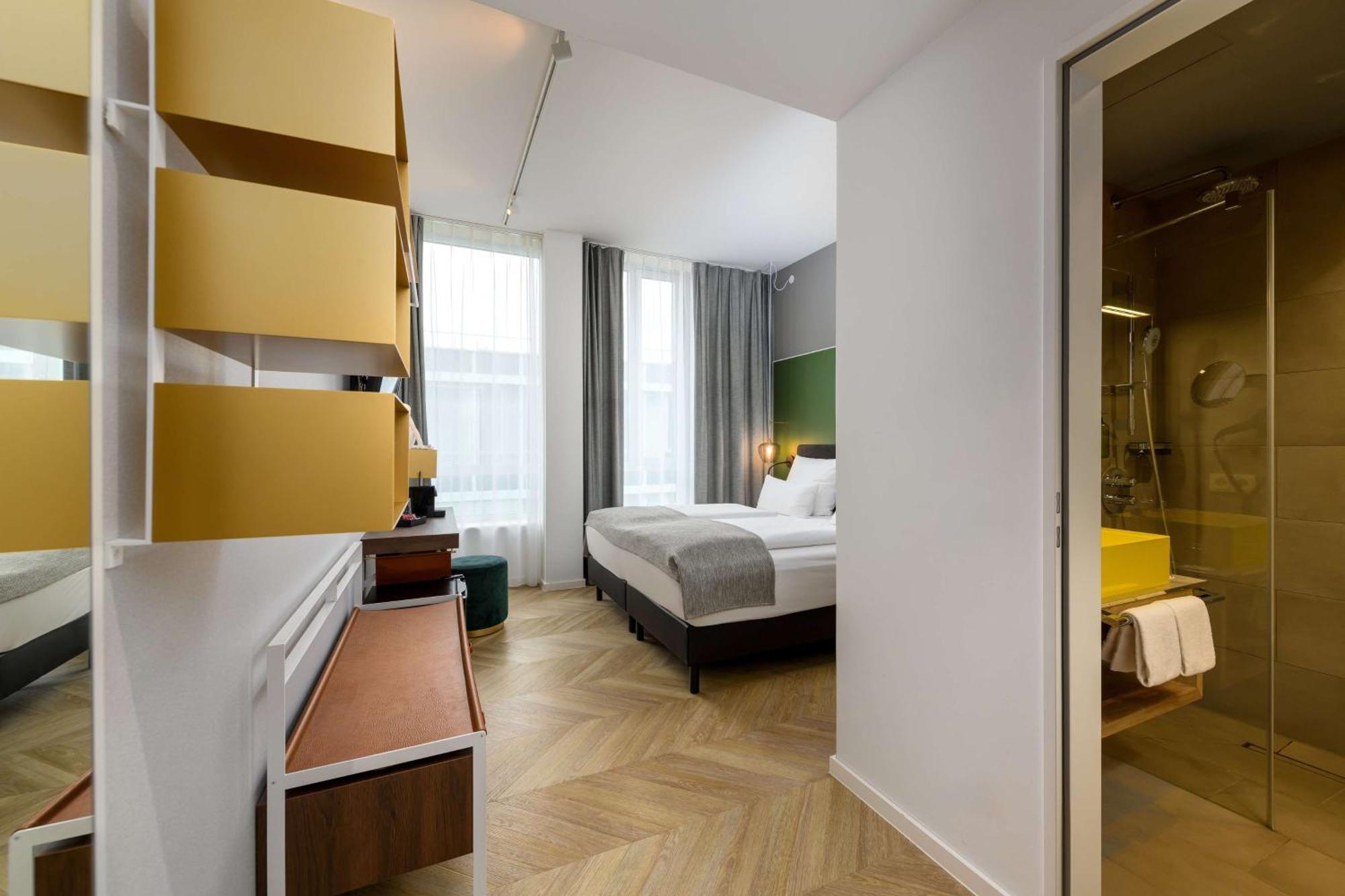 Flightgate Munich Airport Hotel, A Member Of Radisson Individuals Hallbergmoos Extérieur photo