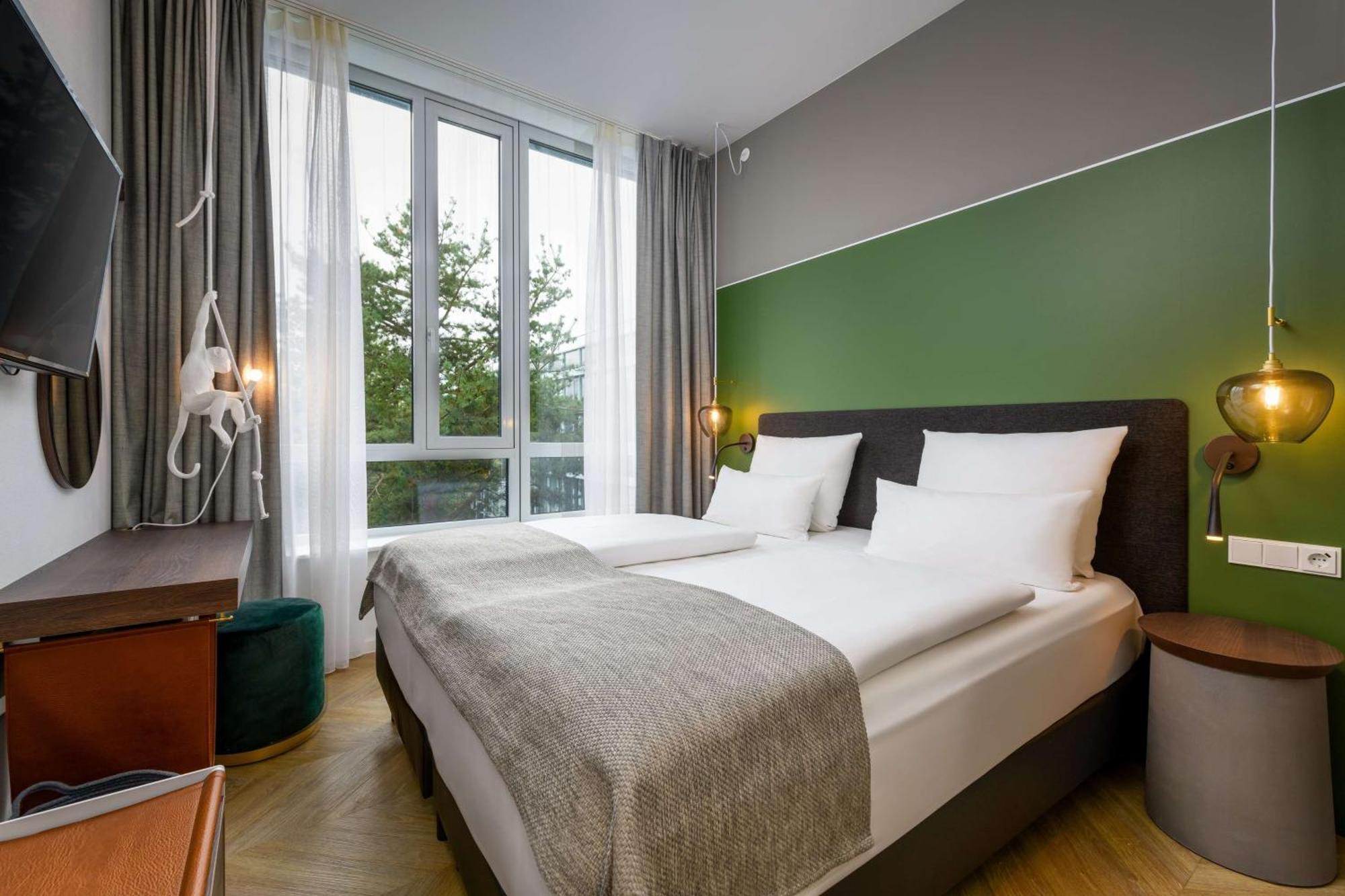 Flightgate Munich Airport Hotel, A Member Of Radisson Individuals Hallbergmoos Extérieur photo