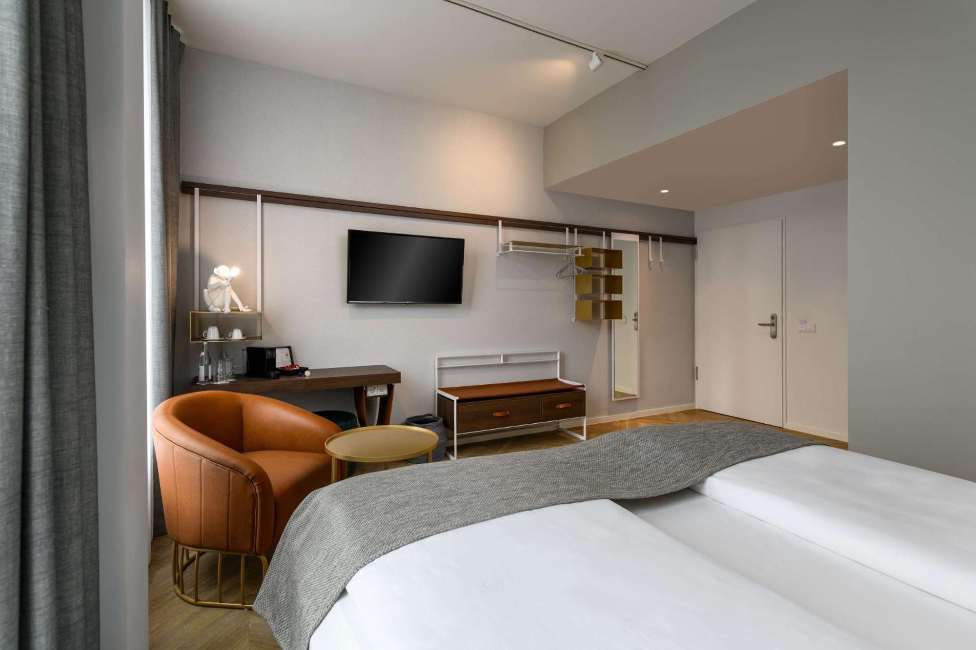 Flightgate Munich Airport Hotel, A Member Of Radisson Individuals Hallbergmoos Extérieur photo