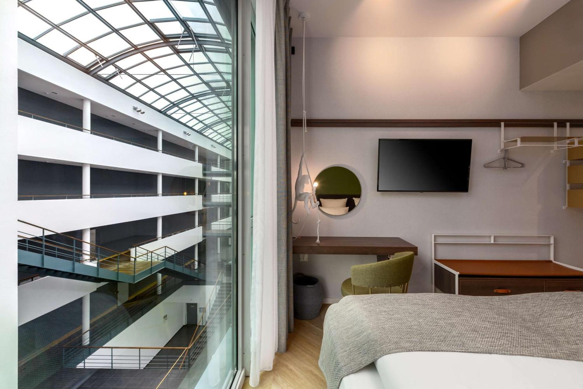 Flightgate Munich Airport Hotel, A Member Of Radisson Individuals Hallbergmoos Extérieur photo
