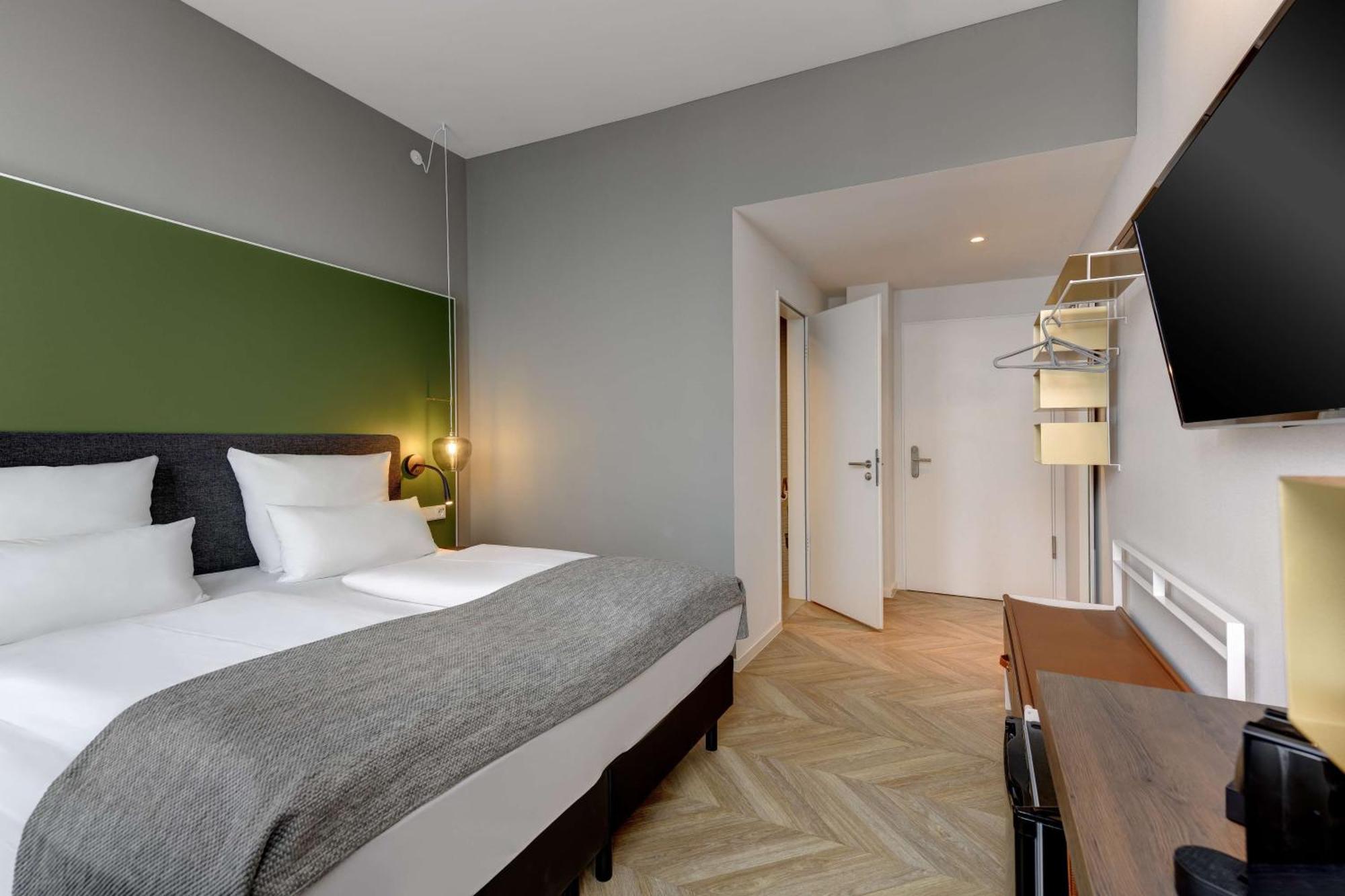 Flightgate Munich Airport Hotel, A Member Of Radisson Individuals Hallbergmoos Extérieur photo