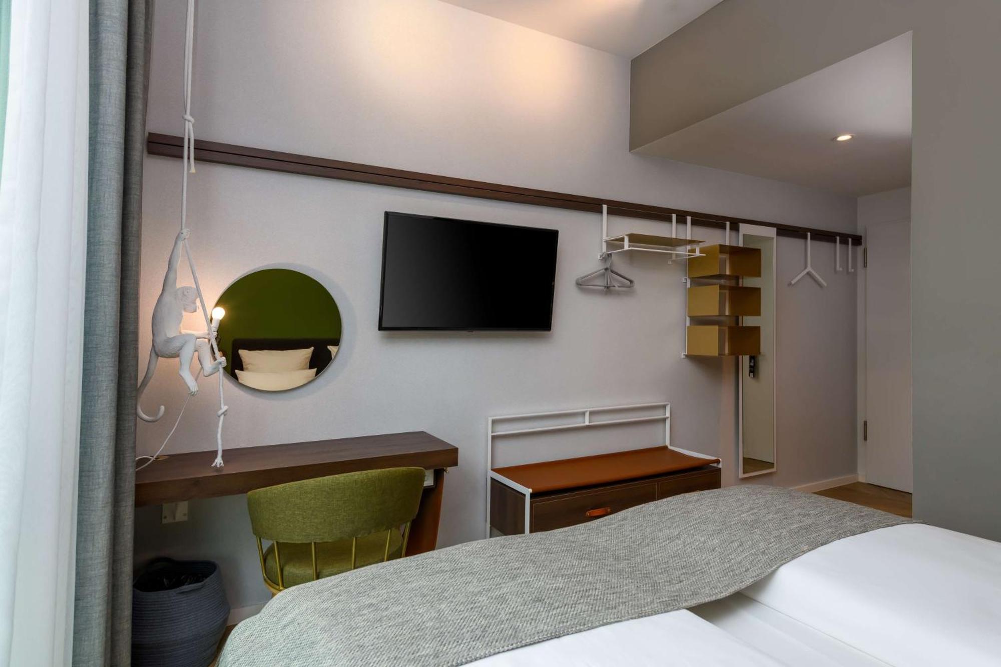 Flightgate Munich Airport Hotel, A Member Of Radisson Individuals Hallbergmoos Extérieur photo