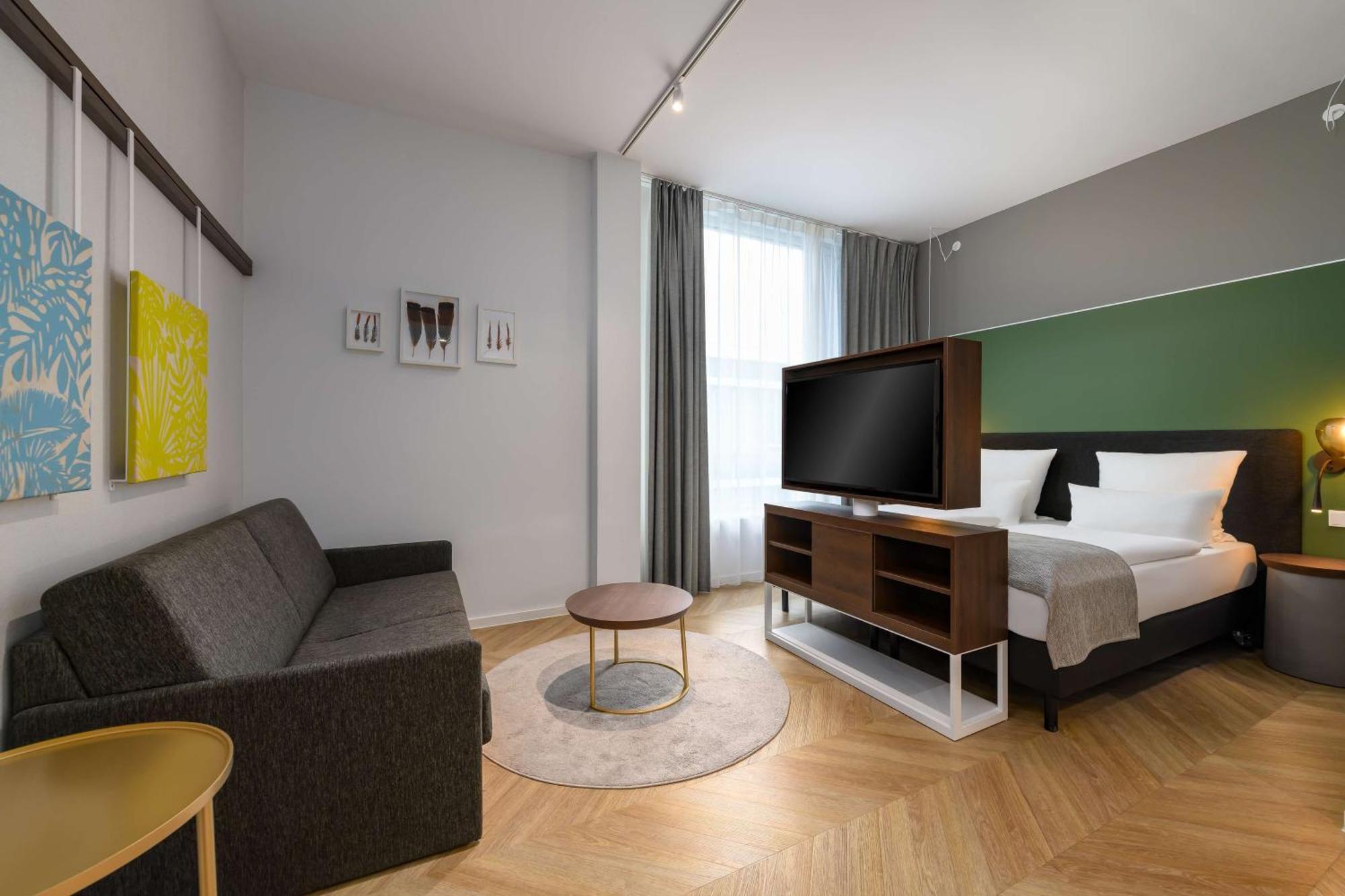 Flightgate Munich Airport Hotel, A Member Of Radisson Individuals Hallbergmoos Extérieur photo