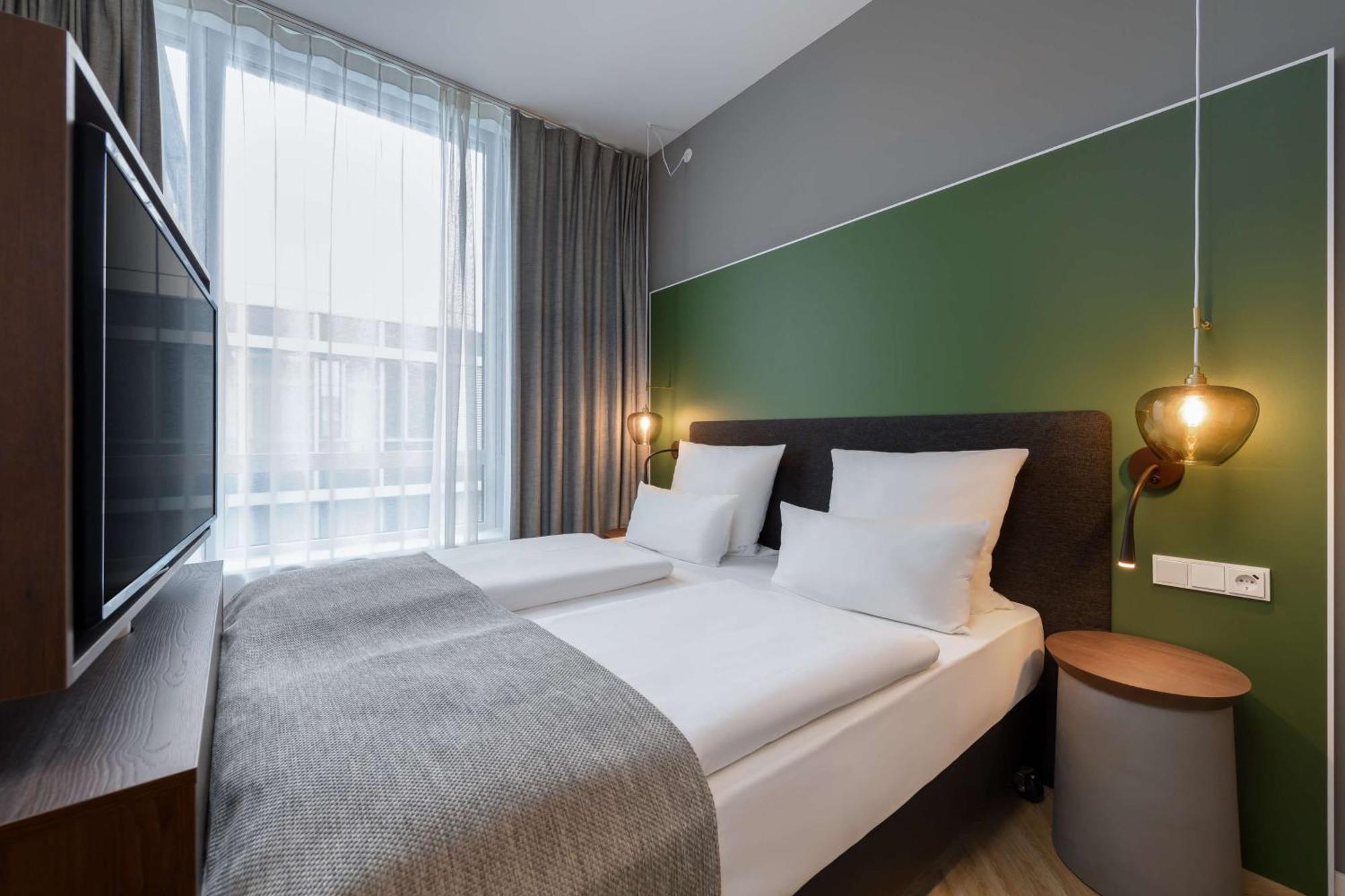 Flightgate Munich Airport Hotel, A Member Of Radisson Individuals Hallbergmoos Extérieur photo